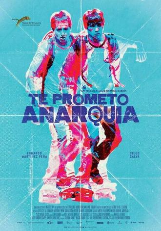 I Promise You Anarchy (movie 2015)