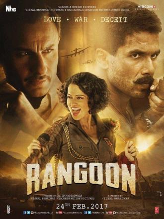 Rangoon (movie 2017)