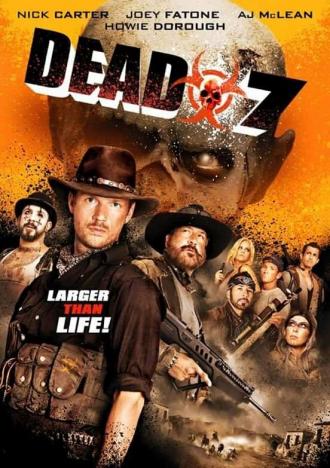 Dead 7 (movie 2016)