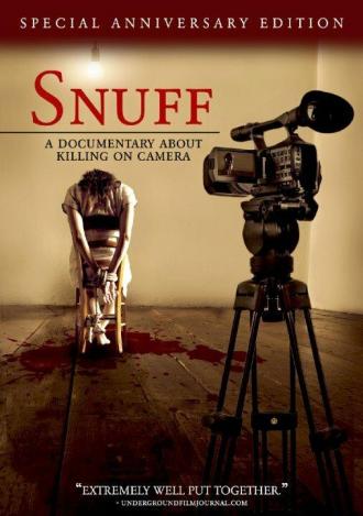 Snuff: A Documentary About Killing on Camera (movie 2008)