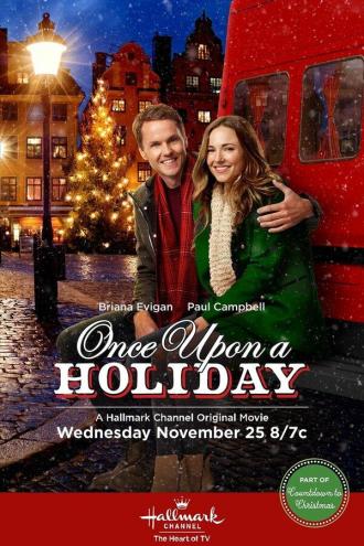 Once Upon A Holiday (movie 2015)