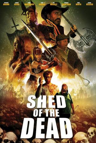 Shed of the Dead (movie 2019)