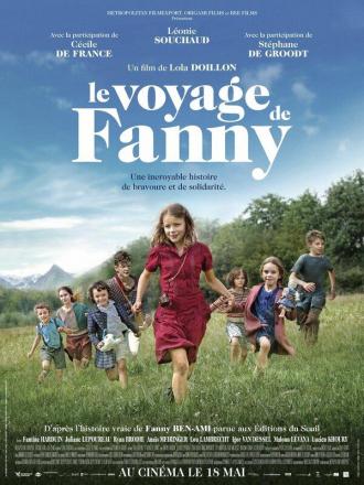 Fanny's Journey (movie 2016)
