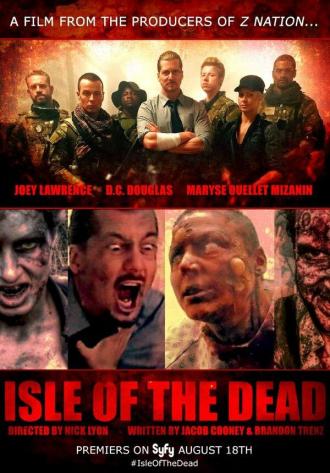 Isle of the Dead (movie 2016)