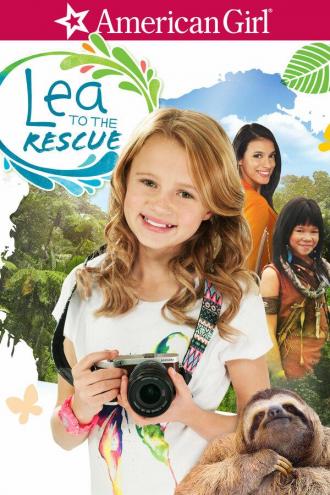Lea to the Rescue (movie 2016)