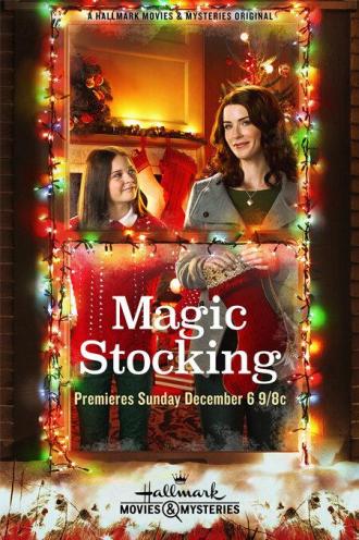 Magic Stocking (movie 2015)