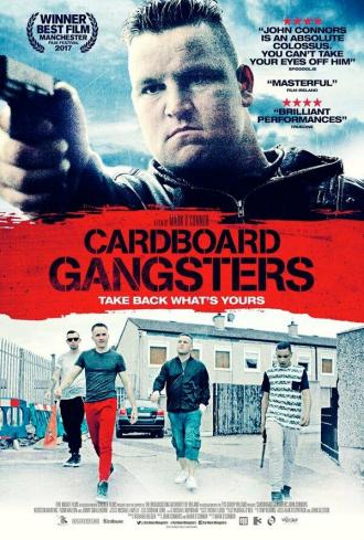 Cardboard Gangsters (movie 2017)
