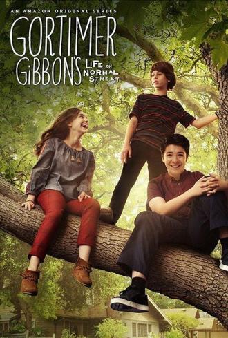 Gortimer Gibbon's Life on Normal Street (tv-series 2014)