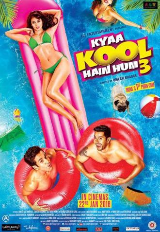 Kyaa Kool Hain Hum 3 (movie 2016)