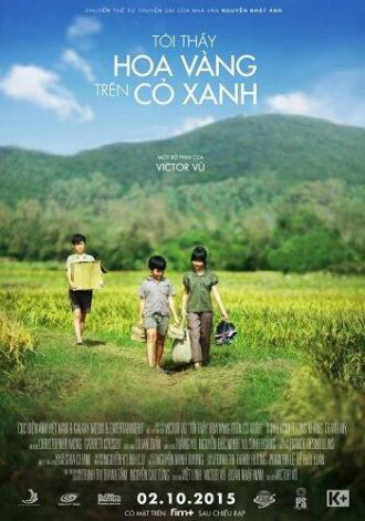 Yellow Flowers On Green Grass (movie 2015)