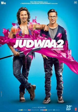 Judwaa 2 (movie 2017)