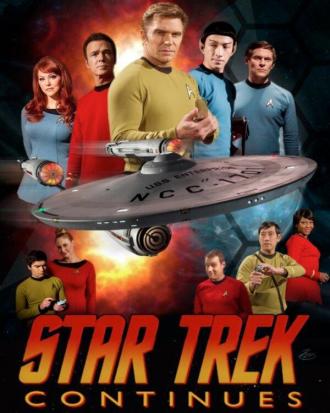 Star Trek Continues (tv-series 2013)