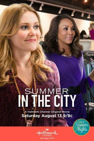Summer in the City (movie 2016)