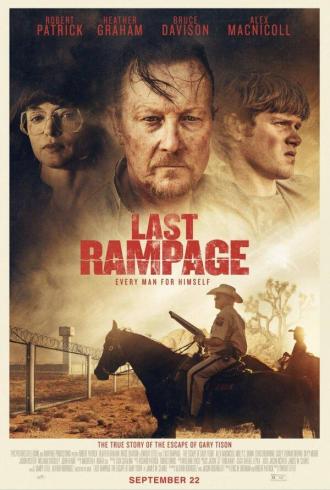 Last Rampage (movie 2017)