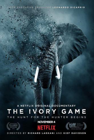 The Ivory Game (movie 2016)