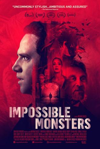 Impossible Monsters (movie 2020)