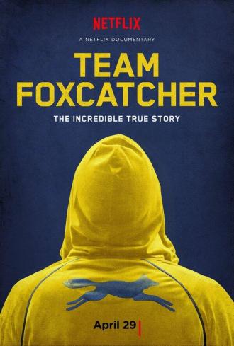 Team Foxcatcher (movie 2016)