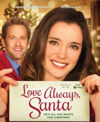 Love Always, Santa (movie 2016)