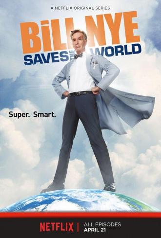 Bill Nye Saves the World (tv-series 2017)