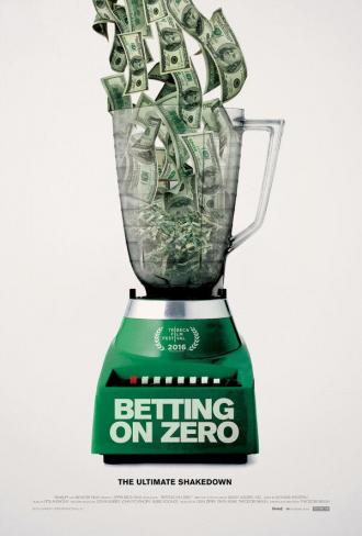 Betting on Zero (movie 2017)