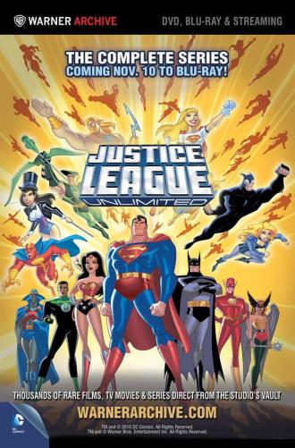 Justice League Unlimited (tv-series 2004)
