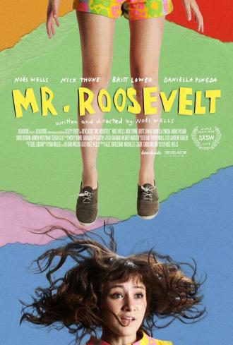 Mr. Roosevelt (movie 2017)