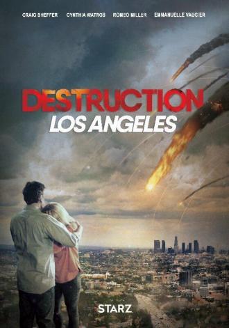 Destruction: Los Angeles (movie 2017)