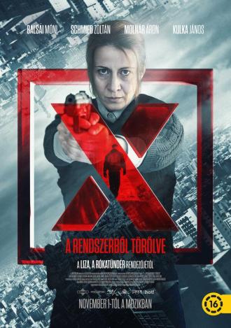 X - The eXploited (movie 2018)