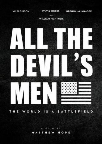 All the Devil's Men (movie 2018)