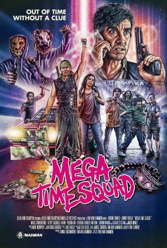 Mega Time Squad (movie 2018)