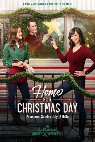 Home for Christmas Day (movie 2017)