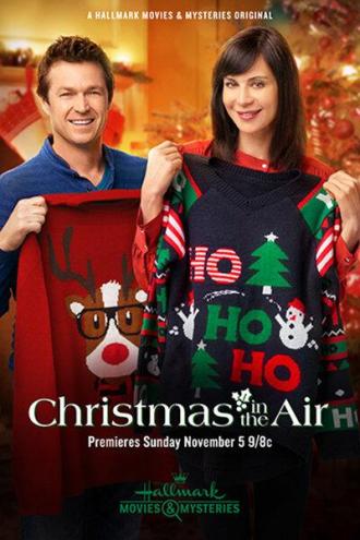 Christmas in the Air (movie 2017)