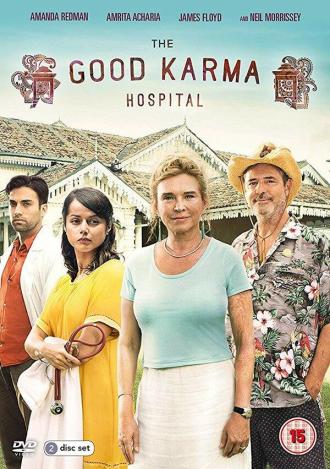 The Good Karma Hospital (tv-series 2017)