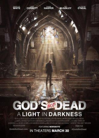 God's Not Dead: A Light in Darkness (movie 2018)