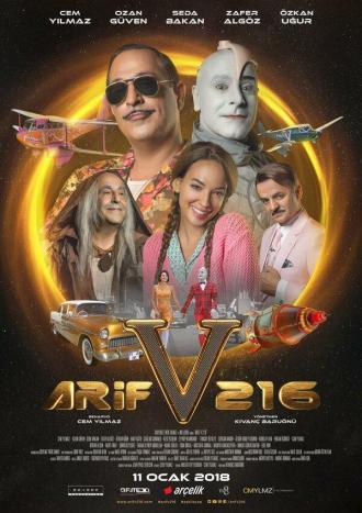 Arif V 216 (movie 2018)