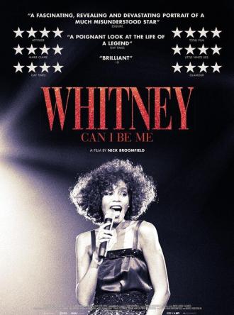 Whitney : Can I Be Me (movie 2017)