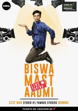 Biswa Kalyan Rath : Biswa Mast Aadmi (movie 2017)