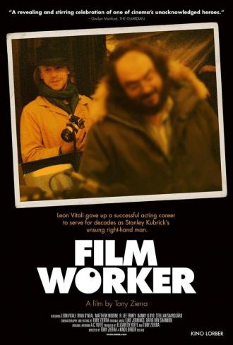Filmworker (movie 2018)