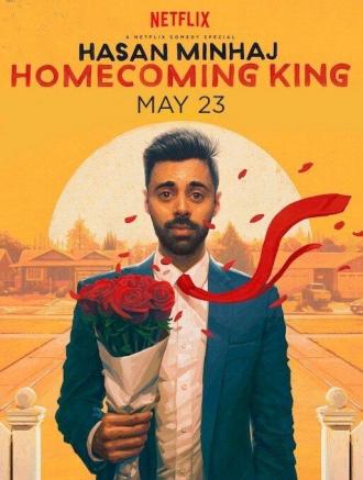 Hasan Minhaj: Homecoming King (movie 2017)