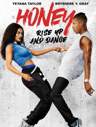 Honey: Rise Up and Dance (movie 2018)