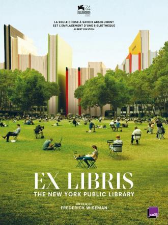 Ex Libris: The New York Public Library (movie 2017)