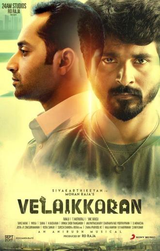 Velaikkaran (movie 2017)