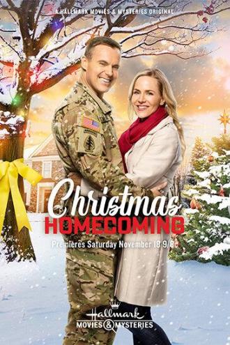 Christmas Homecoming (movie 2017)