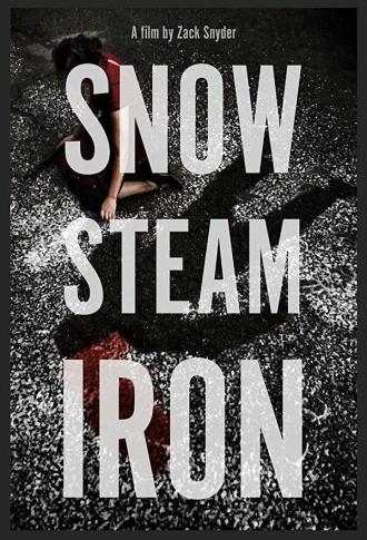 Snow Steam Iron (movie 2017)