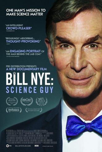 Bill Nye: Science Guy (movie 2017)