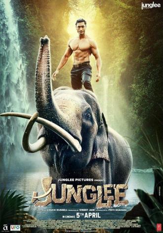 Junglee (movie 2019)