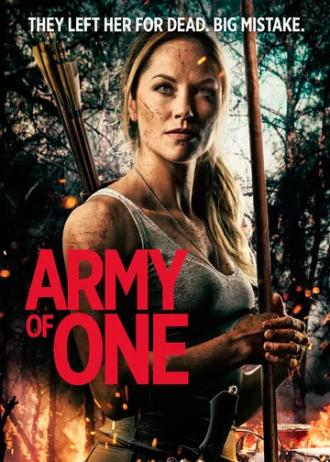 Army of One (movie 2020)