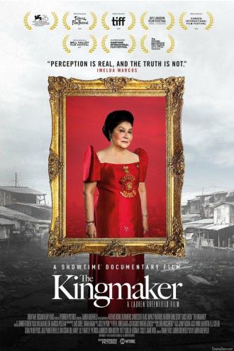 The Kingmaker (movie 2019)