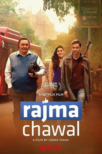 Rajma Chawal (movie 2018)