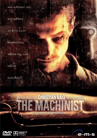 The Machinist (movie 2004)